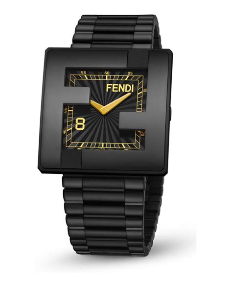 fendi mania watch|Fendi watch company.